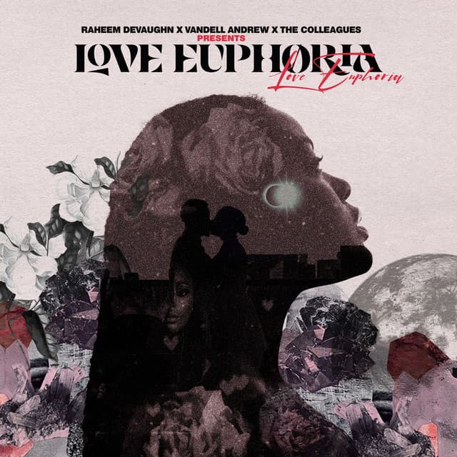 Love around the clock cover art