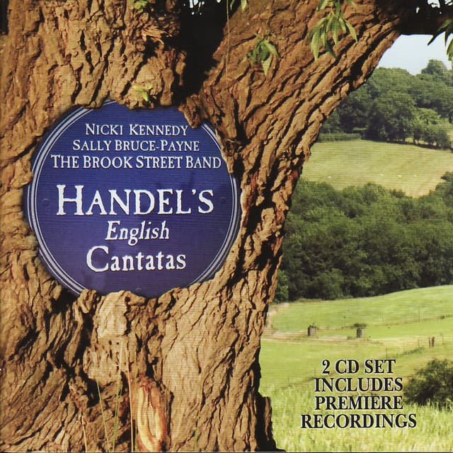 English Cantata - With Roving and the Ranging: I. With Roving and the Ranging cover art