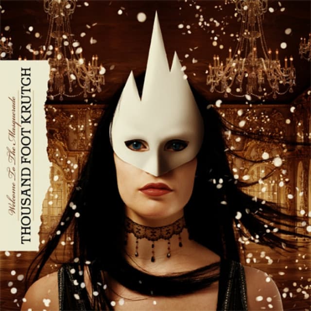 Welcome To The Masquerade cover art