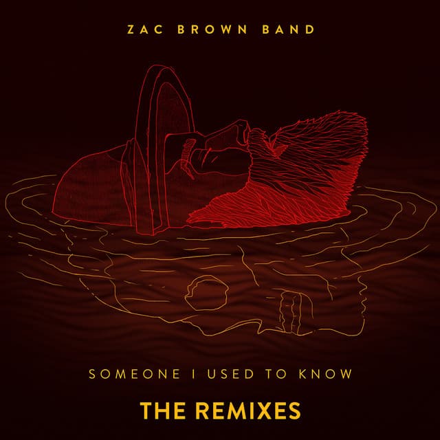 Someone I Used To Know - Kue Radio Remix cover art