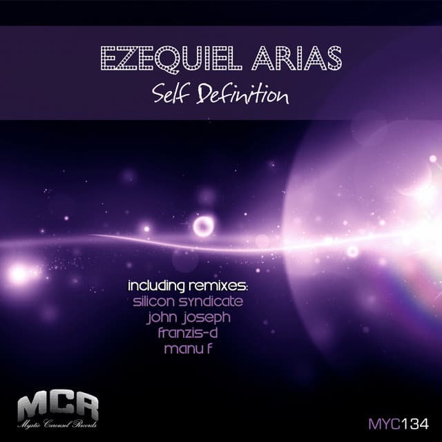Self Definition - John Joseph Remix cover art