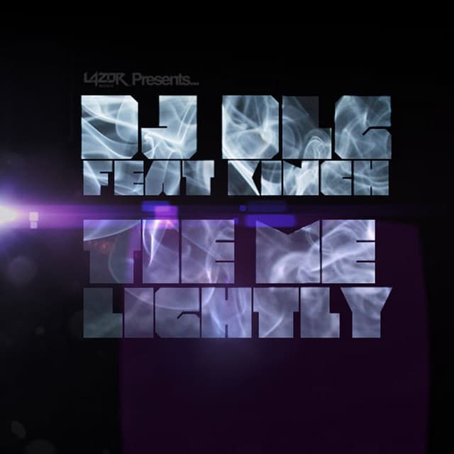 Tie Me Lightly - Paul For You Vocal Edit cover art