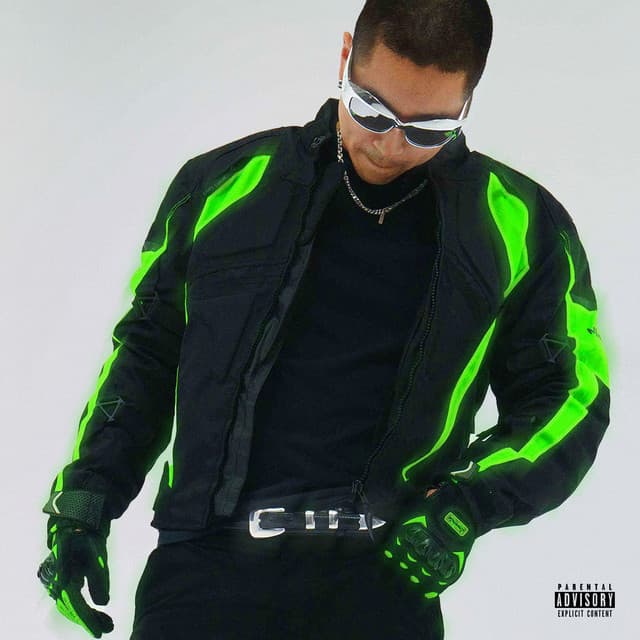 JUST JUNØ cover art