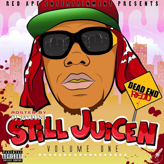 Luv My Nugga cover art