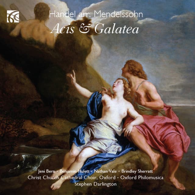 Acis & Galatea, HWV 49: I. Overture (arr. Mendelssohn) cover art
