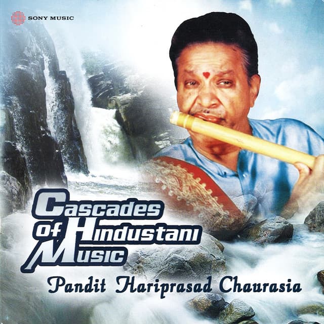 Cascades of Hindustani Music cover art