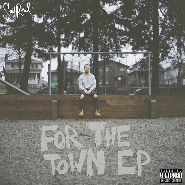 For The Town cover art