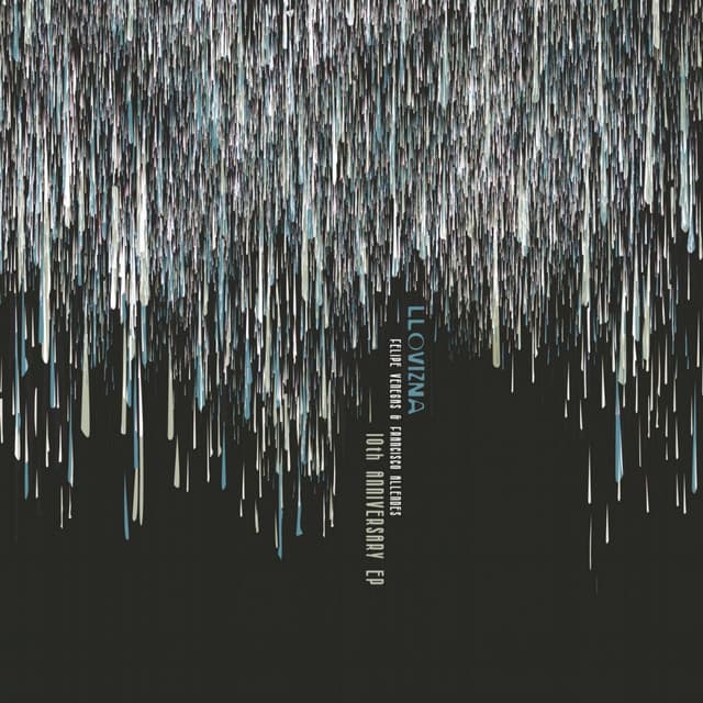 Llovizna - Francisco Allendes, Felipe Venegas Rework cover art