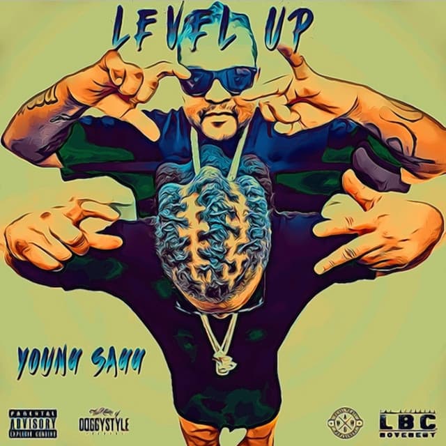 Level Up cover art