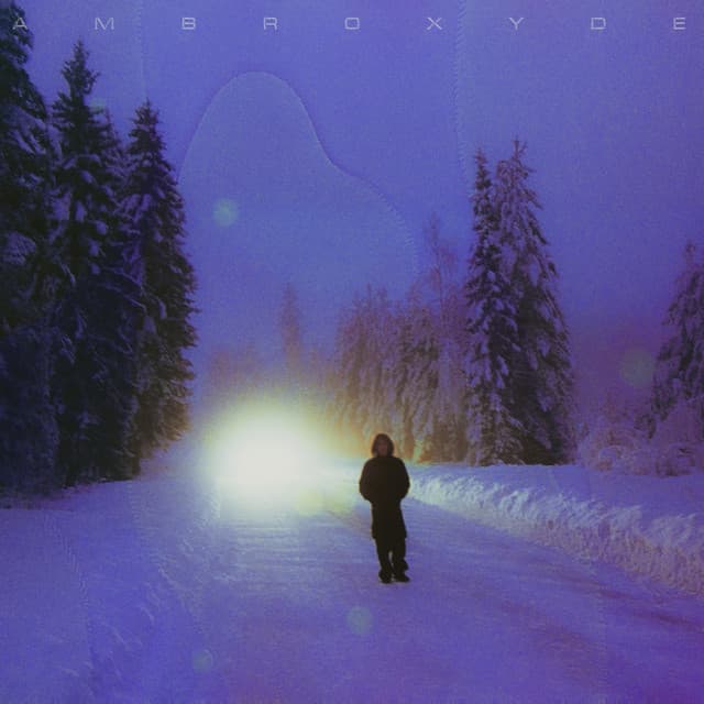 Ambroxyde (LP) cover art