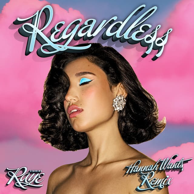 Regardless - Hannah Wants Remix cover art