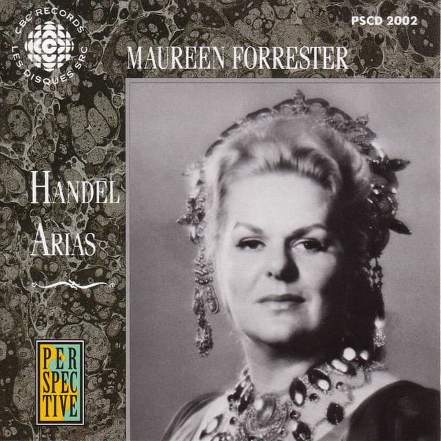 Recitative. Happy This embassy … - Aria. Dull delay in piercing anguish … (Hamor) [Sung in German] cover art