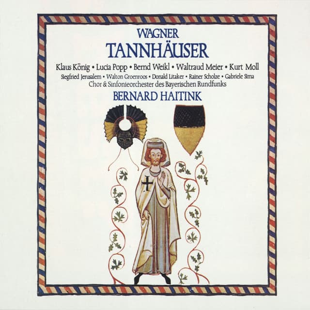 Tannhäuser: Ouvertüre (Orchester) cover art