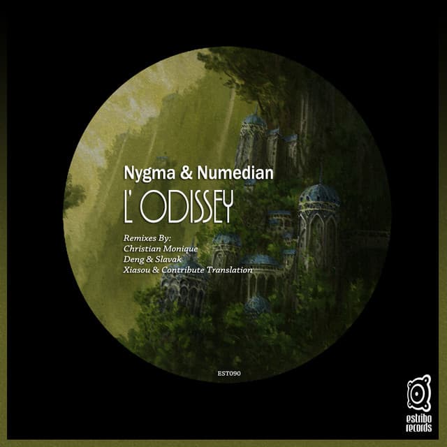 L'Odissey cover art