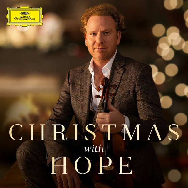 Maybe This Christmas (Arr. for Solo Violin and Strings) cover art