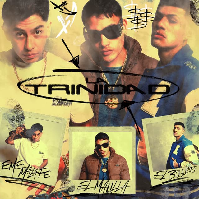 Sicario En Motoneta cover art