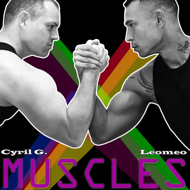 Muscles (Daniele D'Alessandro Tek Remix) cover art