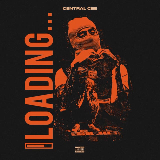 Loading cover art