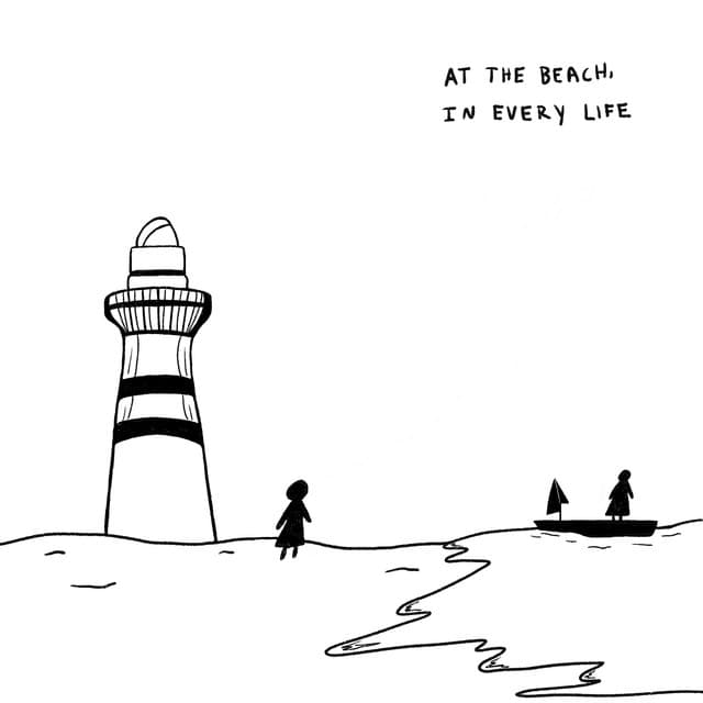 At The Beach, In Every Life cover art