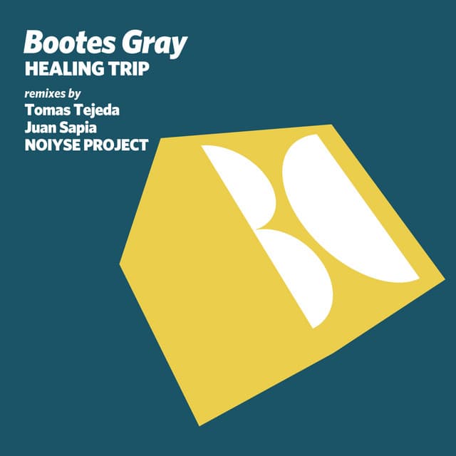 Healing Trip - NOIYSE PROJECT Remix cover art