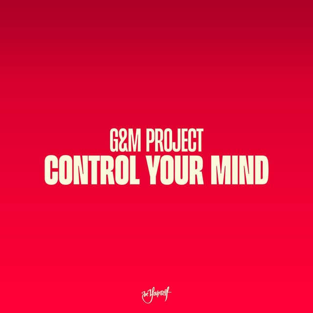 Control Of Your Mind - Robert Gitelman Remix cover art