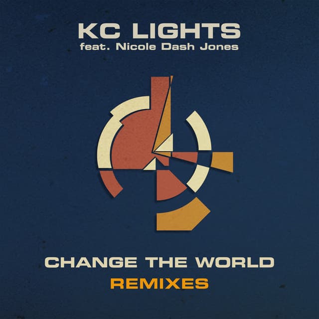 Change the World (feat. Nicole Dash Jones) - V.I.P Remix cover art