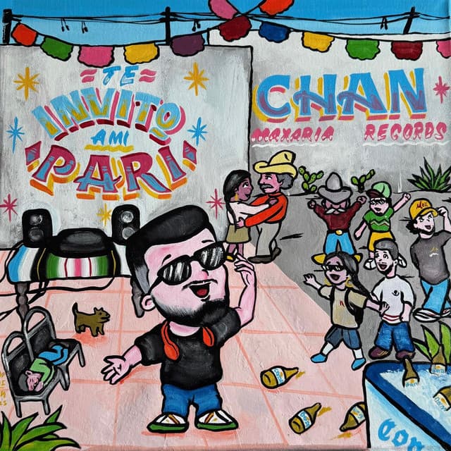 Kumbia cover art