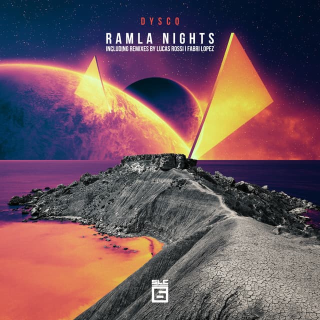 Ramla Nights cover art