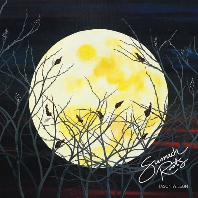 Sumach Roots cover art