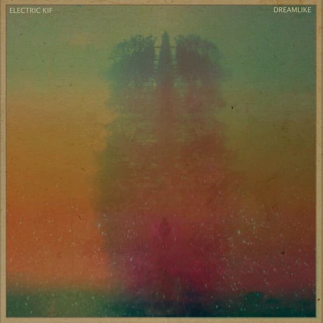 Dreamlike cover art