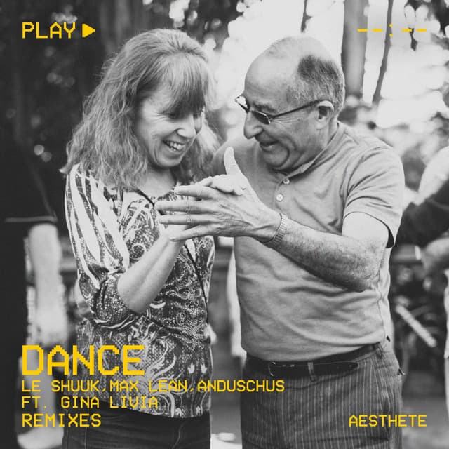 Dance - Switch Off Remix cover art