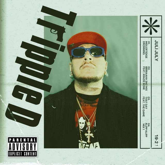 That Day cover art