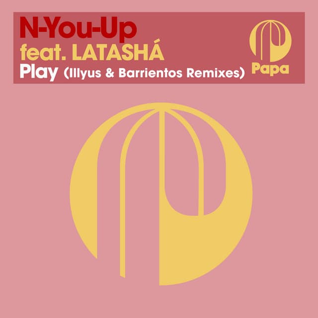 Play - Illyus & Barrientos Refix Edit cover art