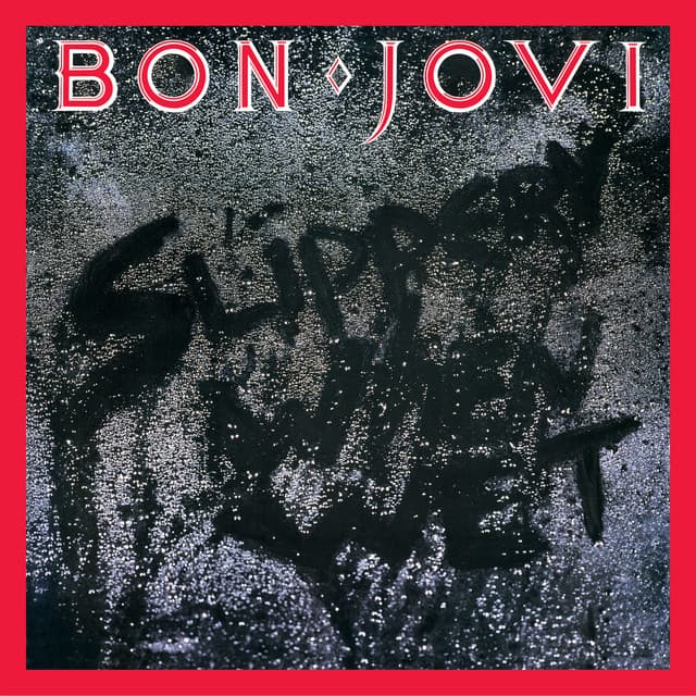 Livin' On A Prayer cover art