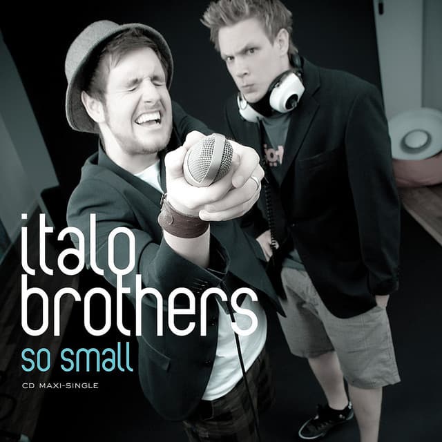So Small - Radio Edit cover art