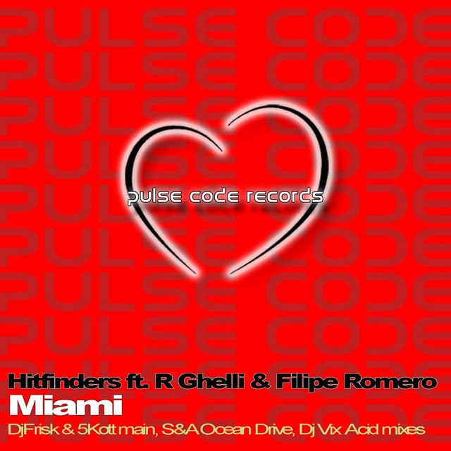 Miami - Dj Frisk & 5kott Main Mix cover art