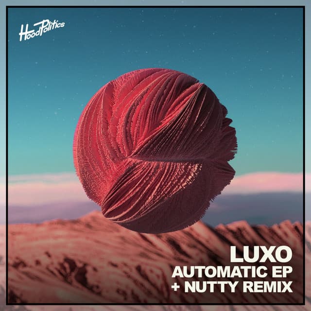 Automatic - Nutty Remix cover art
