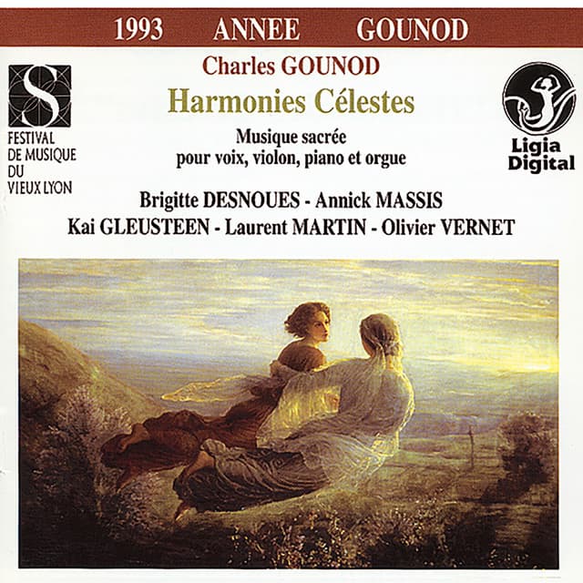 Jeanne d'Arc et les voix du ciel cover art