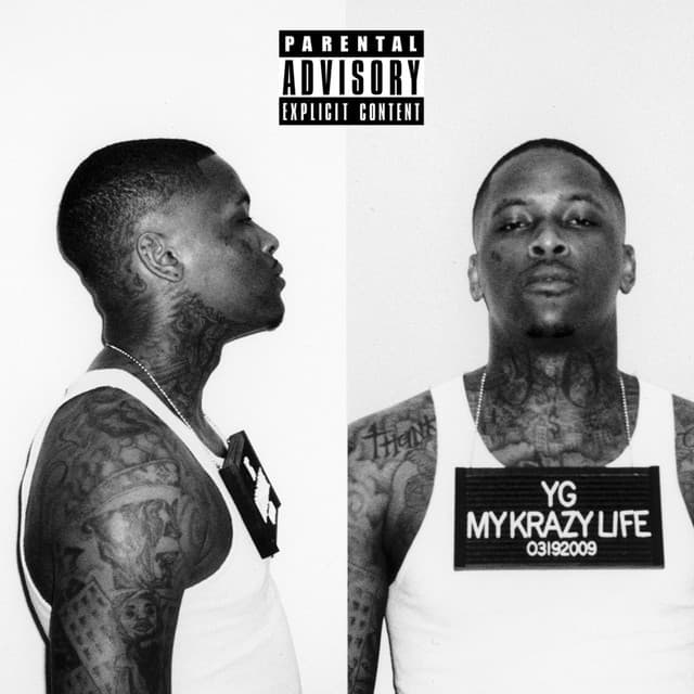 My Krazy Life (Deluxe) cover art