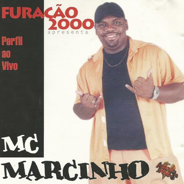 Primeiro Você Me Disse (feat. Mc Cacau) - Ao Vivo cover art