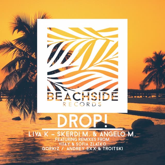 DROP! - Original Mix cover art