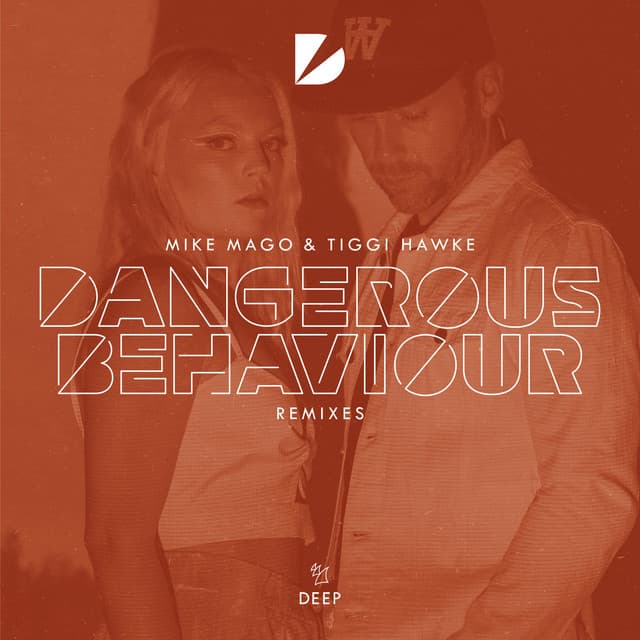 Dangerous Behaviour - Billon Extended Remix cover art