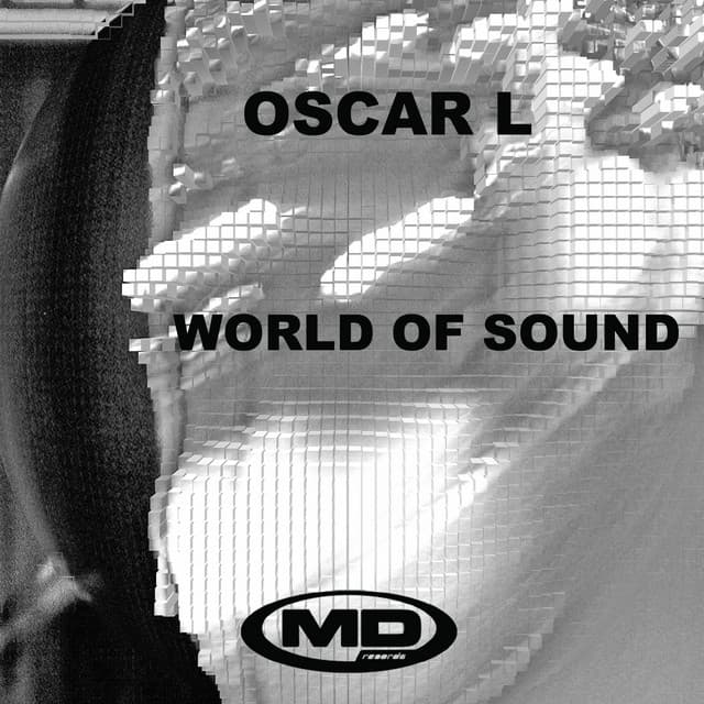 World of Sound - Single cover art