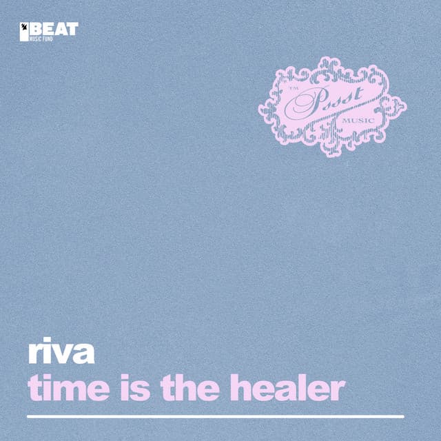 Time Is The Healer - Hiver & Hammer Remix cover art