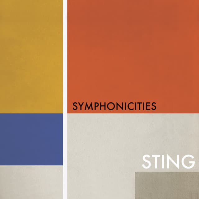 Englishman In New York - Symphonicities Version cover art