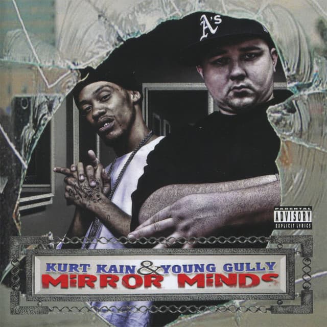 Mirror Minds cover art
