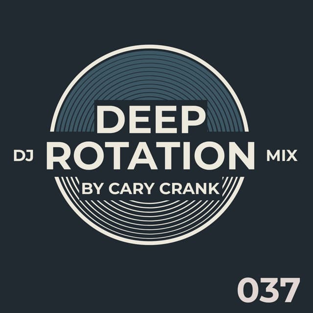 Deep Rotation 37 (DJ Mix) cover art