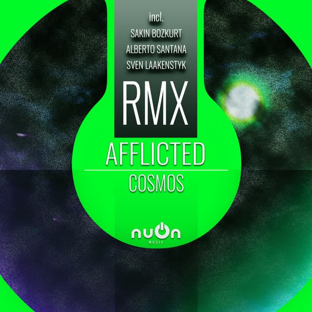 Cosmos - Sakin Bozkurt Remix cover art