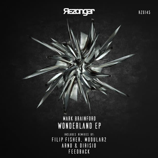 Wonderland - Filip Fisher, Modular2 Remix cover art