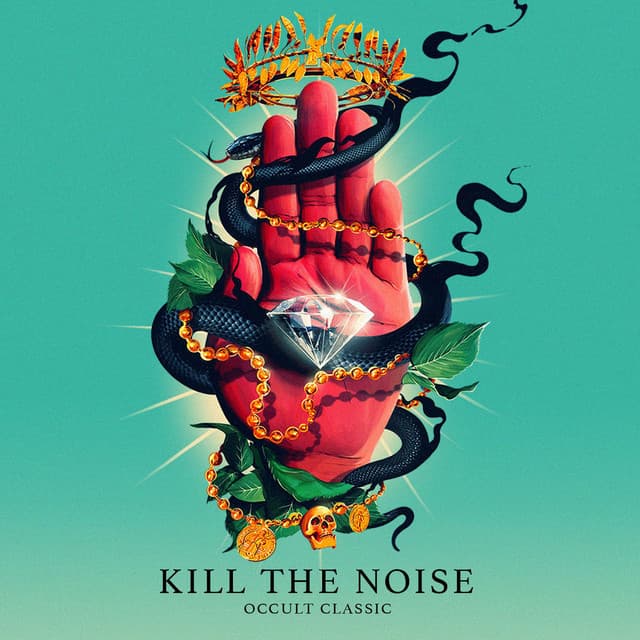 Kill It 4 The Kids (feat. AWOLNATION & R.City) cover art